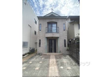 紫竹東高縄町13-2店舗付き住宅外観写真1