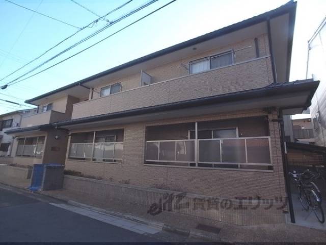 ベラカーサ紫明外観写真1