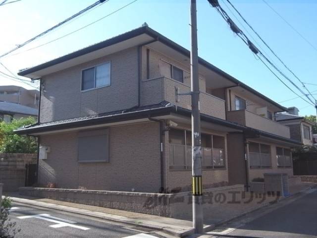 ベラカーサ紫明外観写真2