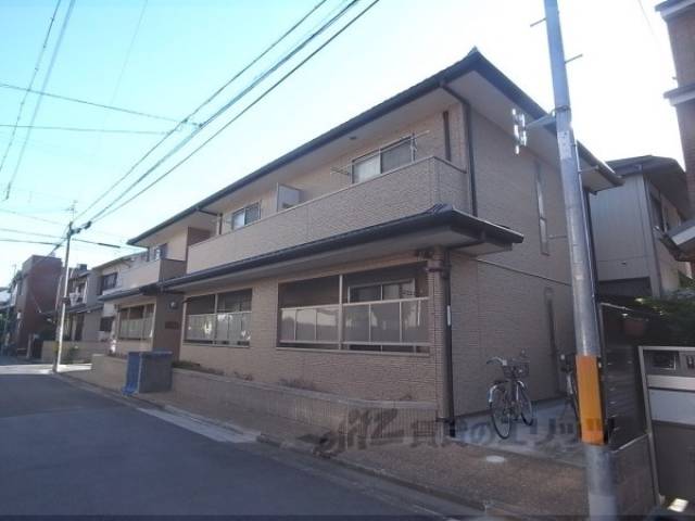 ベラカーサ紫明外観写真3