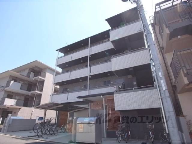 プレシャス壱番館外観写真2