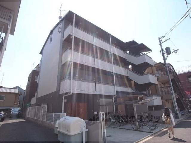 プレシャス壱番館外観写真3