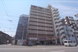 Ｕｒｅｓｉｄｅｎｃｅ二条城外観写真