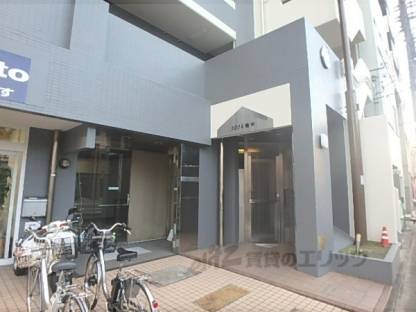 Ｕｒｅｓｉｄｅｎｃｅ二条城外観写真3