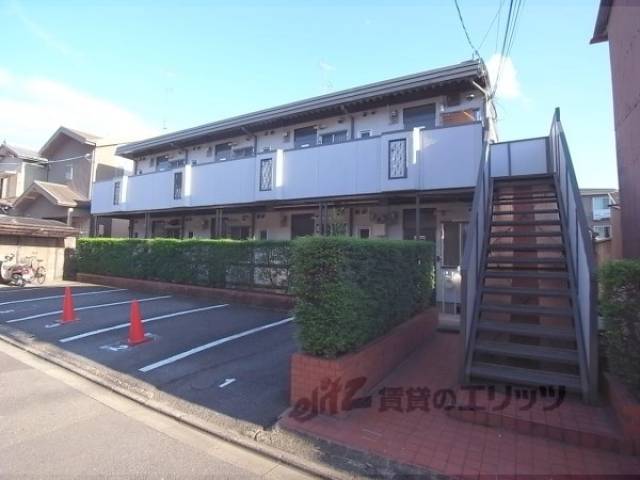 ホワイトハウス外観写真1