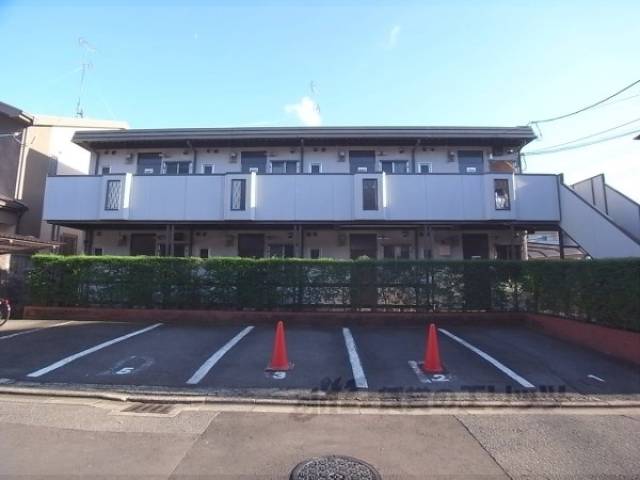 ホワイトハウス外観写真2