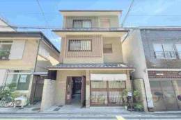 ネオガーランド御所南外観写真