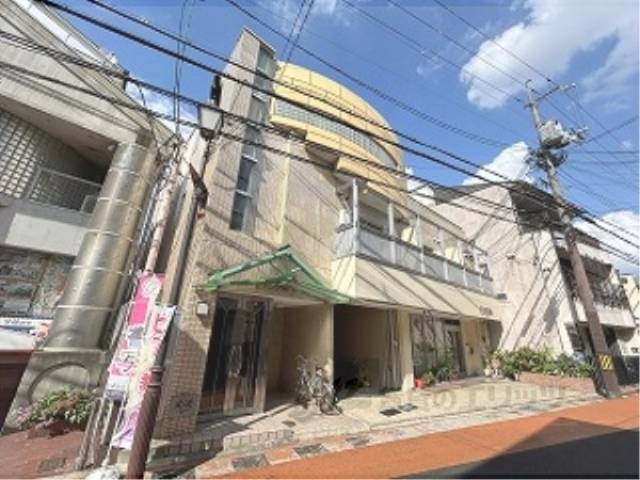 サザンシャトー外観写真1