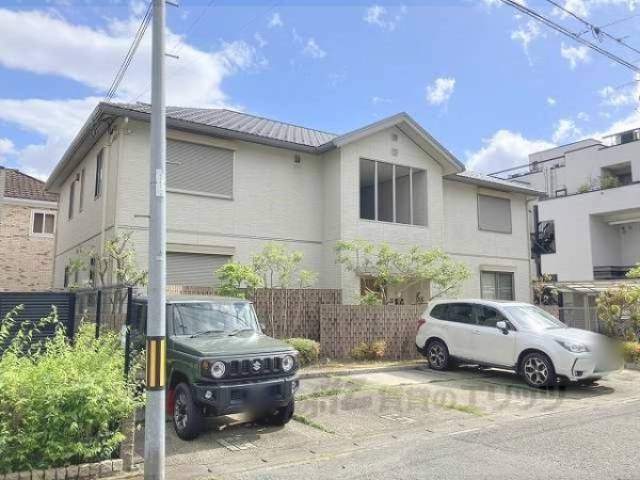 プラナス北山外観写真1