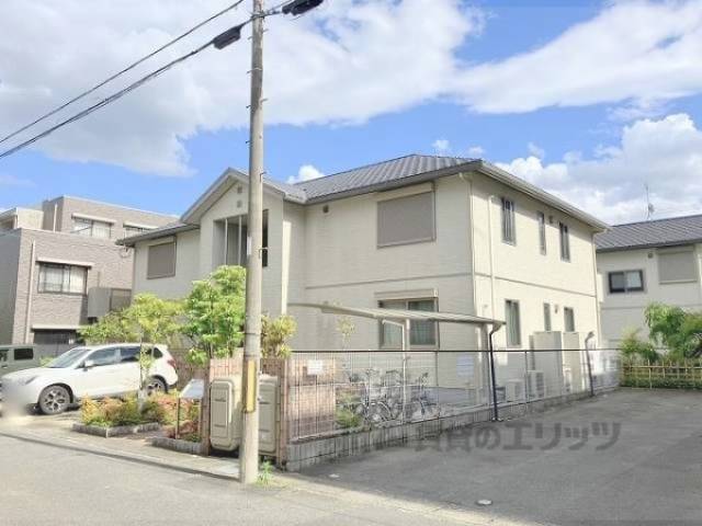 プラナス北山外観写真2