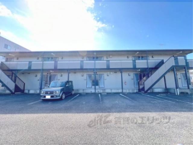 上萱の園外観写真2