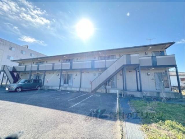 上萱の園外観写真3