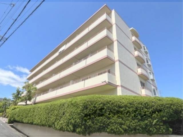 ディオフェルティ大津瀬田外観写真3