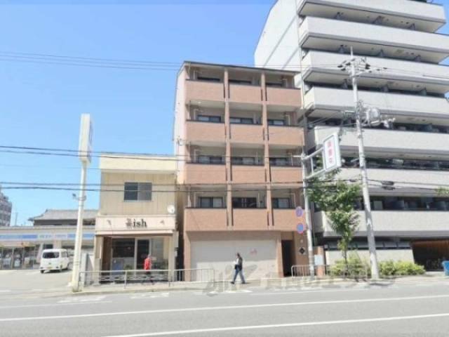 グリシーヌ京都西院外観写真2