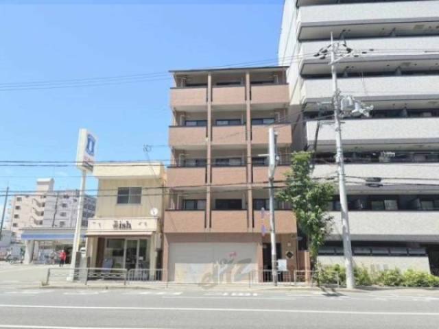 グリシーヌ京都西院外観写真3