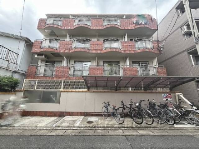 三宅マンション外観写真1