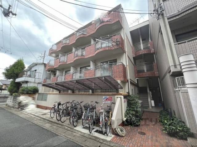 三宅マンション外観写真2