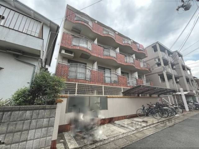 三宅マンション外観写真3