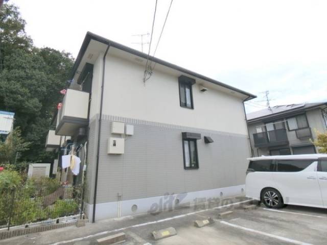 セジュール木津Ａ棟外観写真3