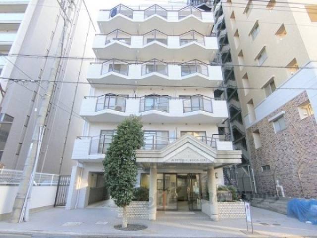 ＤＥＴＯＭ－１三条通外観写真1