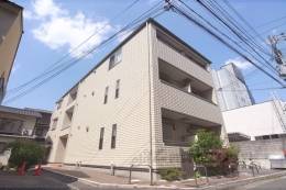 メゾンラブリーズ外観写真