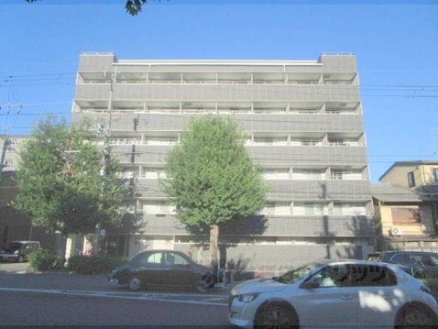 フラッティ円町北外観写真1