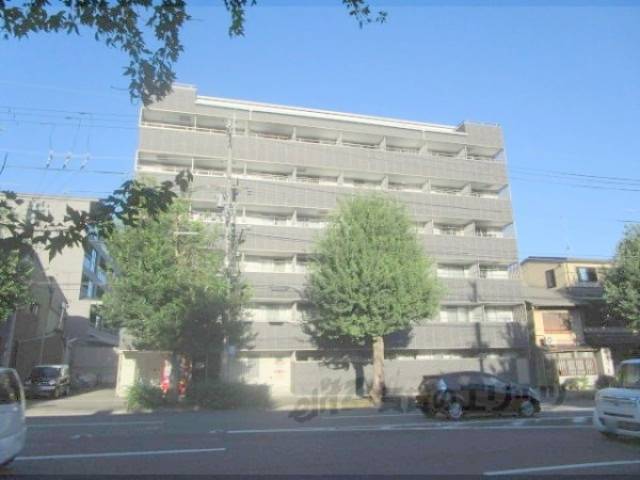 フラッティ円町北外観写真3