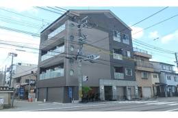 ヌウ三条外観写真