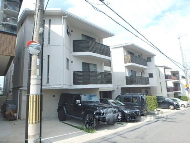 PARK HILLS OYAKE VILLA 4外観写真1