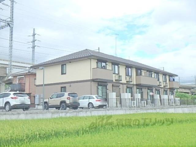 ヴェルコートＡ棟外観写真3
