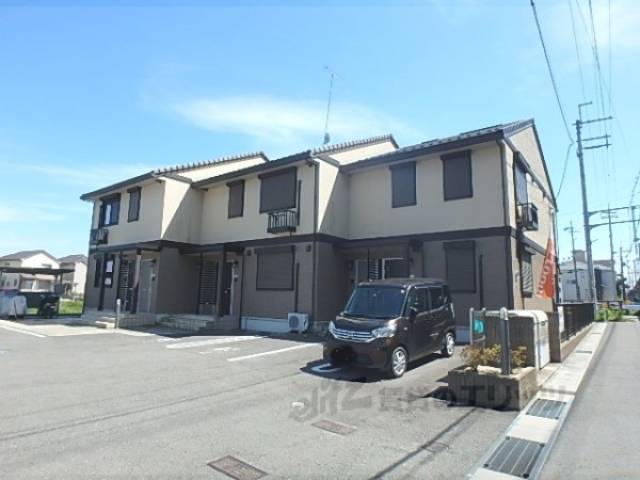 ヴェルコートＢ棟外観写真1