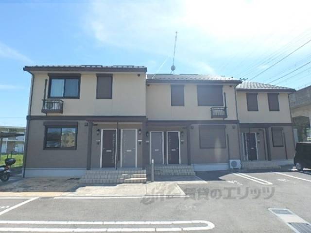 ヴェルコートＢ棟外観写真3