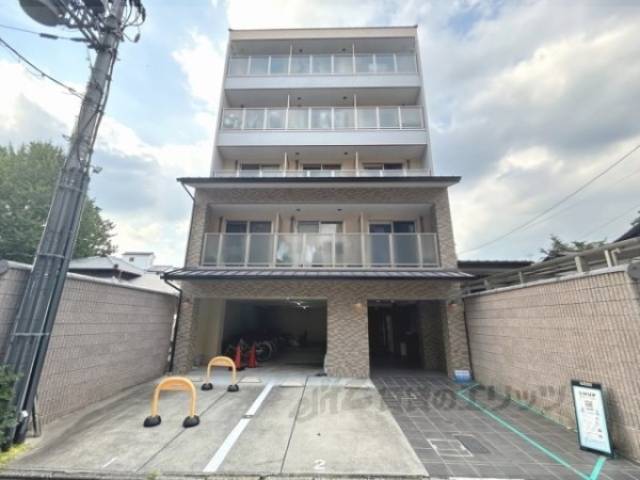 フジテラス東山三条外観写真1