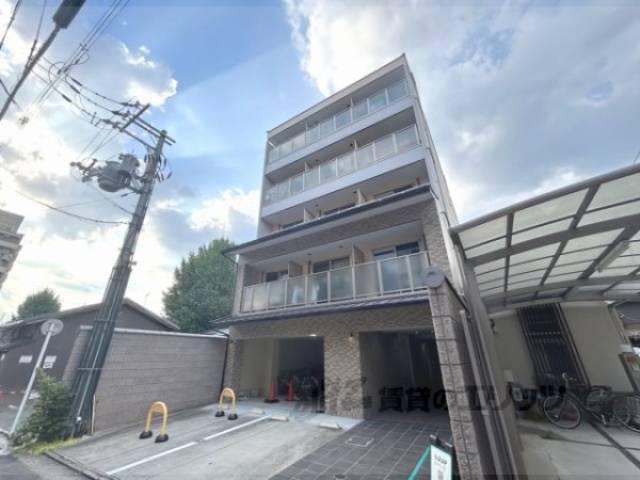 フジテラス東山三条外観写真2