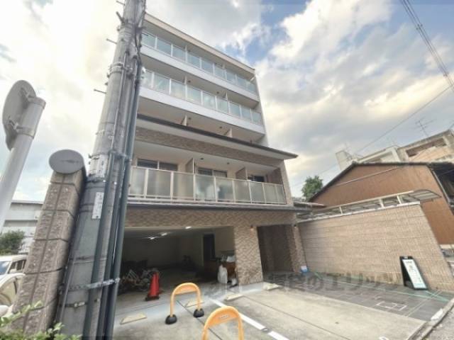 フジテラス東山三条外観写真3