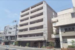 スワンズ京都五条大宮外観写真