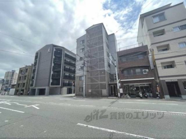 グランドフェニックス二条城外観写真1