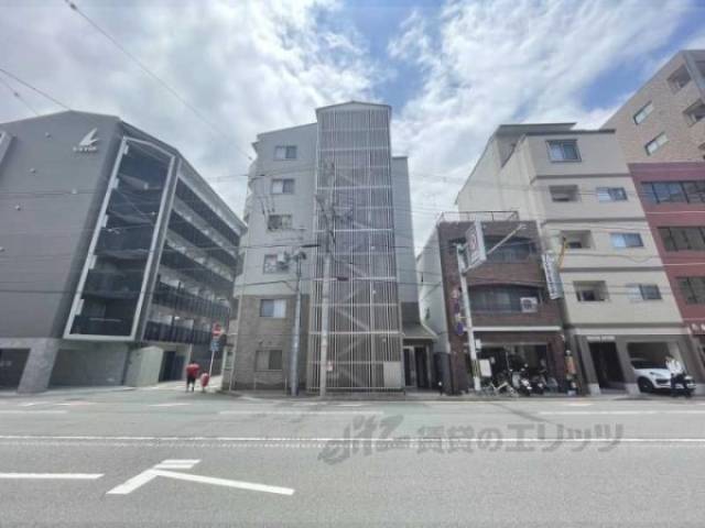 グランドフェニックス二条城外観写真2