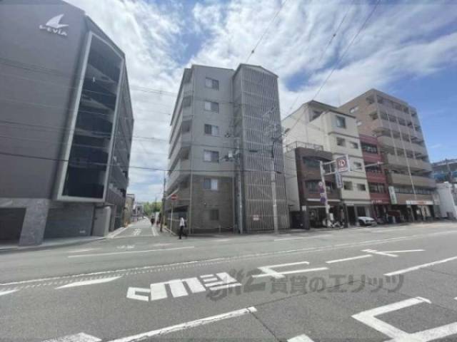 グランドフェニックス二条城外観写真3