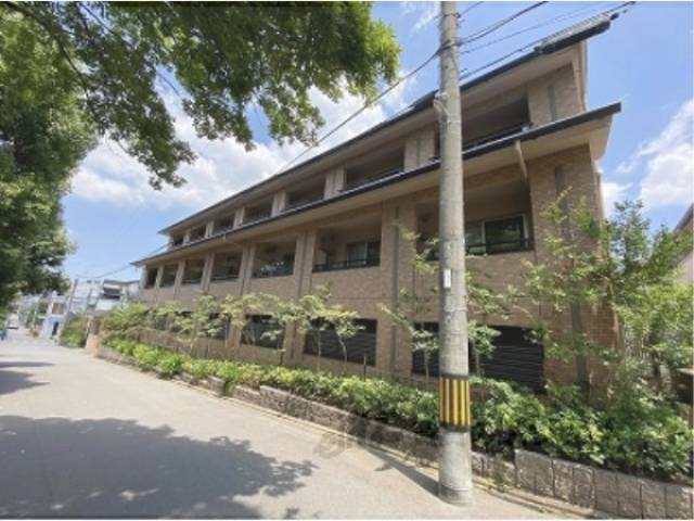 ヴィヴィ・御蔭北白川外観写真2