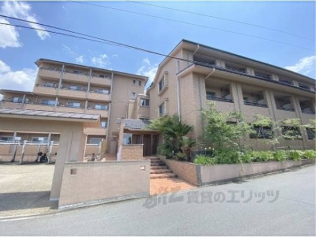 ヴィヴィ・御蔭北白川外観写真3