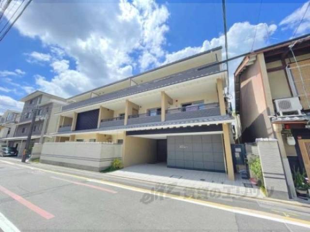 グラシア堺町御門外観写真1