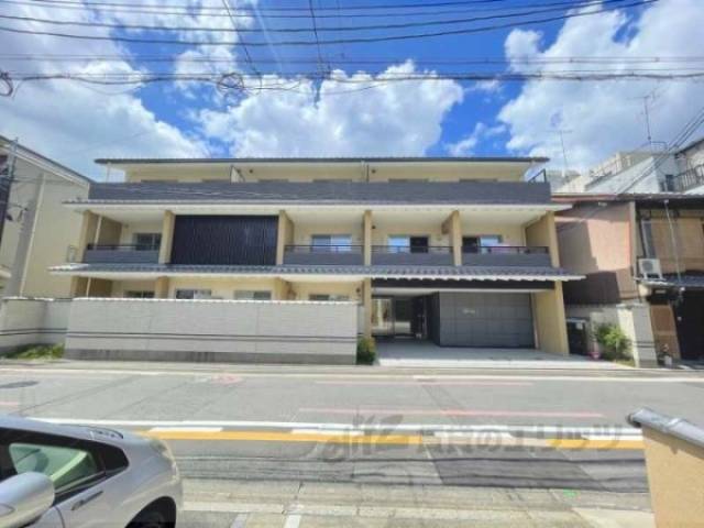 グラシア堺町御門外観写真2