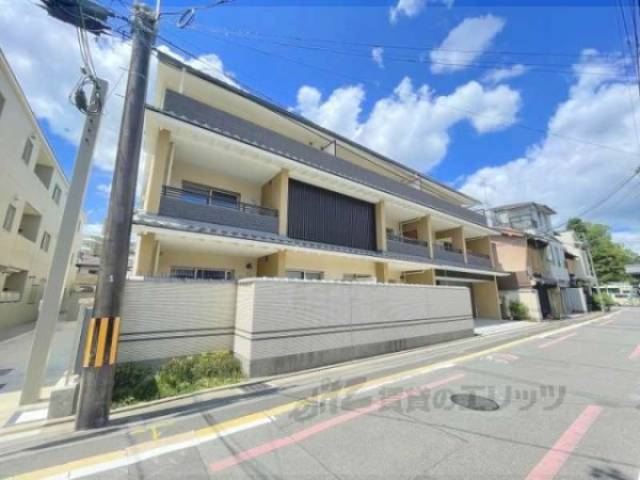 グラシア堺町御門外観写真3