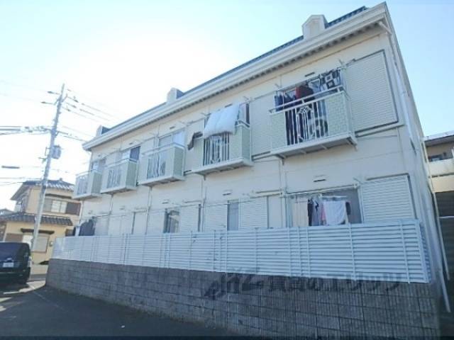 シェ・ブラン外観写真2