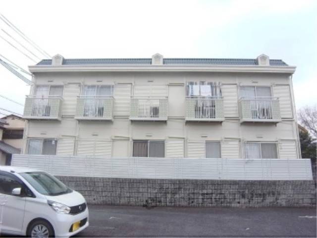 シェ・ブラン外観写真3