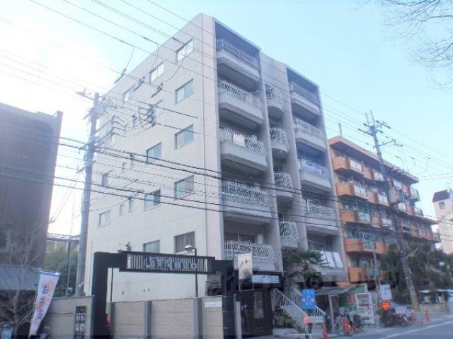 葵マンション外観写真1
