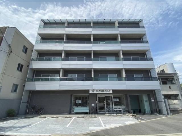 シルクシティ花・紫明外観写真2