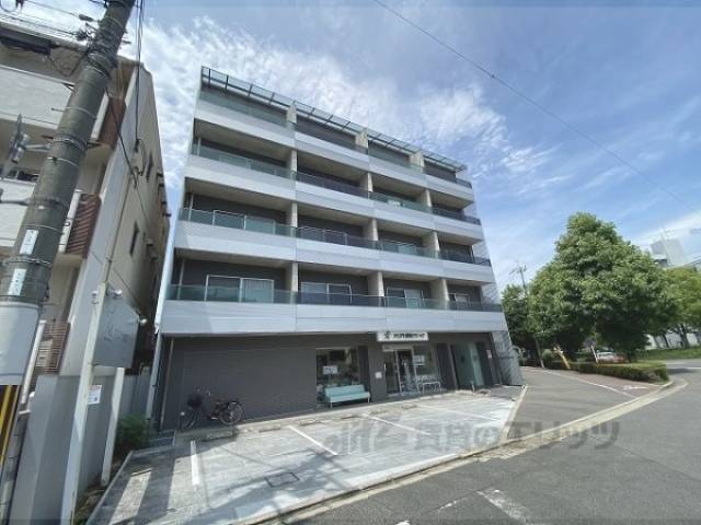 シルクシティ花・紫明外観写真3