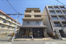 Ｌａ　ｍｏｄａ麩屋町外観写真